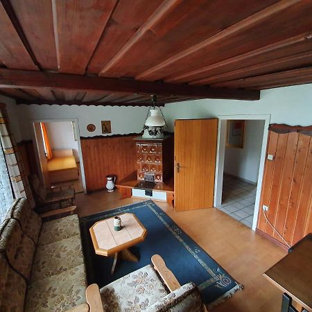 Appartements Amrusch Sankt Jakob im Rosental Εξωτερικό φωτογραφία