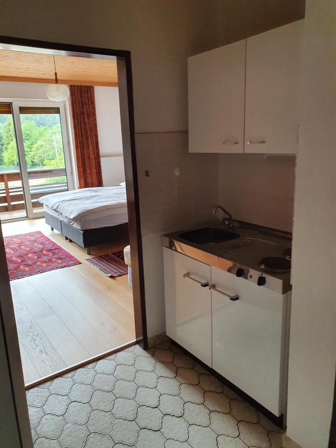 Appartements Amrusch Sankt Jakob im Rosental Εξωτερικό φωτογραφία