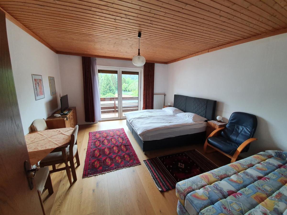 Appartements Amrusch Sankt Jakob im Rosental Εξωτερικό φωτογραφία