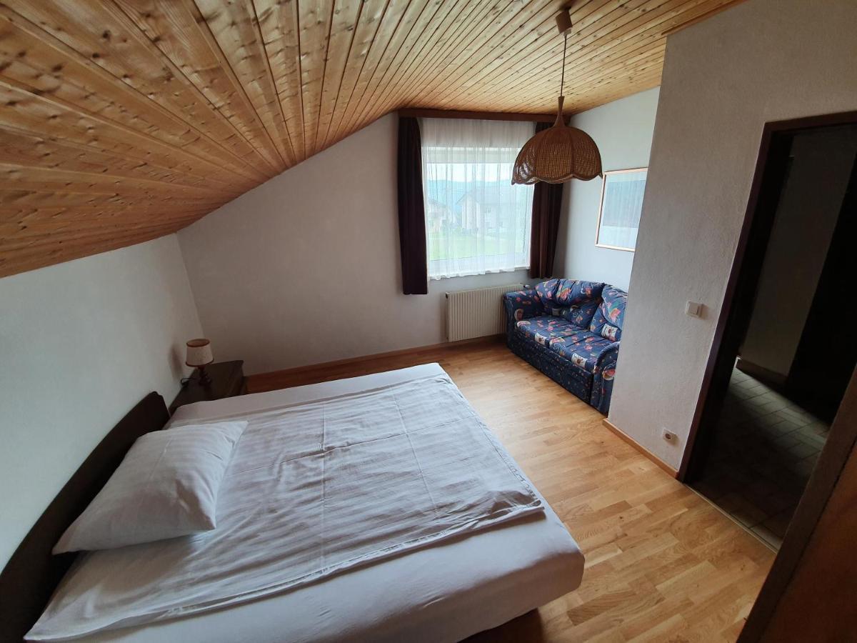 Appartements Amrusch Sankt Jakob im Rosental Εξωτερικό φωτογραφία