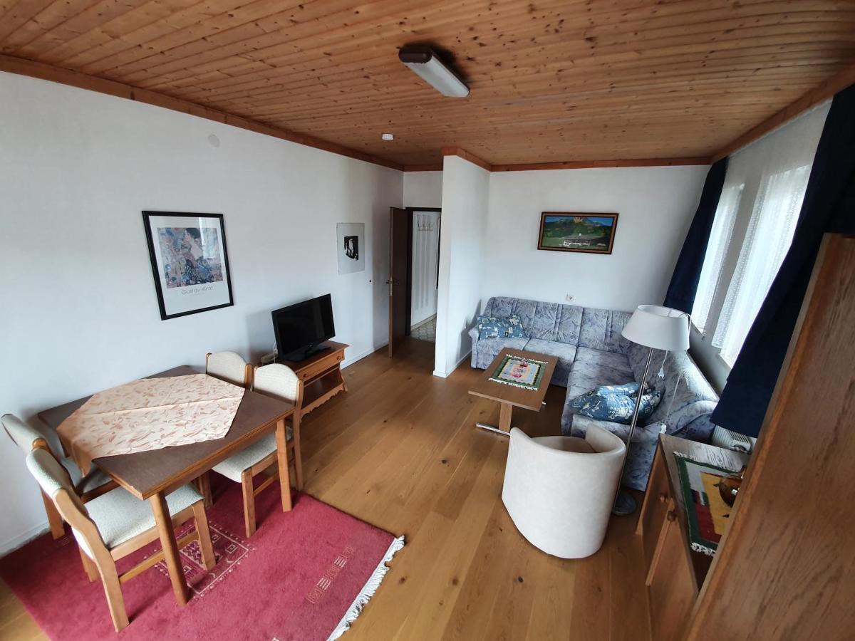 Appartements Amrusch Sankt Jakob im Rosental Εξωτερικό φωτογραφία