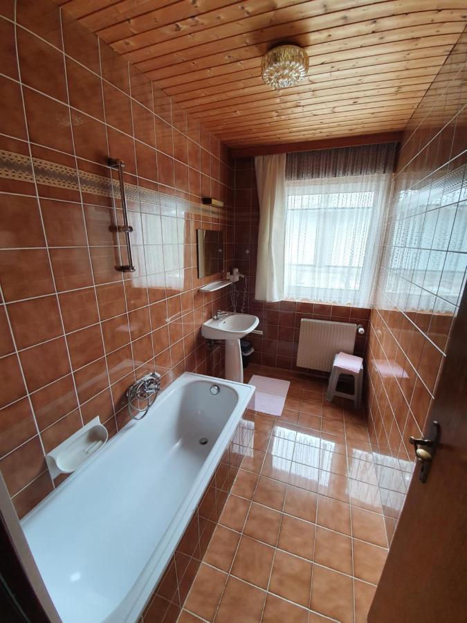 Appartements Amrusch Sankt Jakob im Rosental Εξωτερικό φωτογραφία