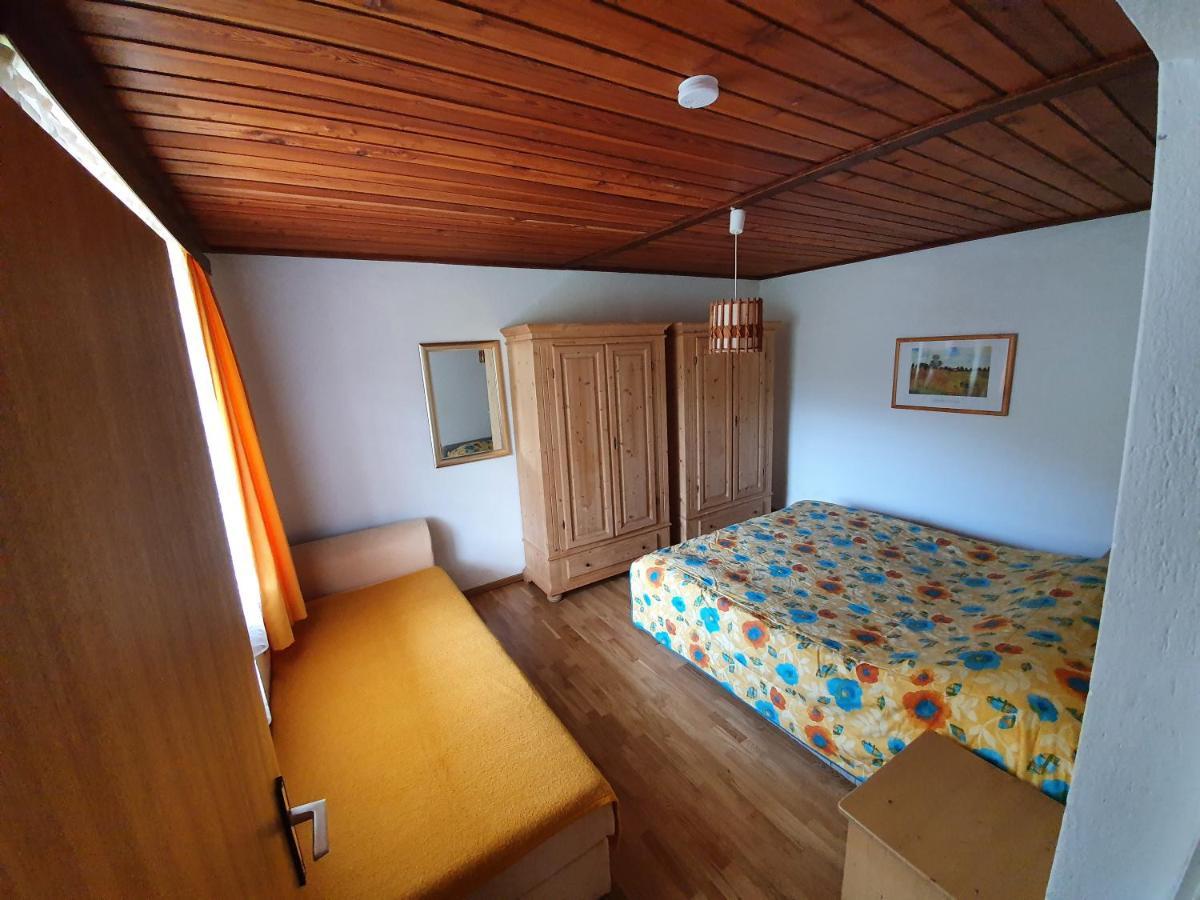 Appartements Amrusch Sankt Jakob im Rosental Εξωτερικό φωτογραφία