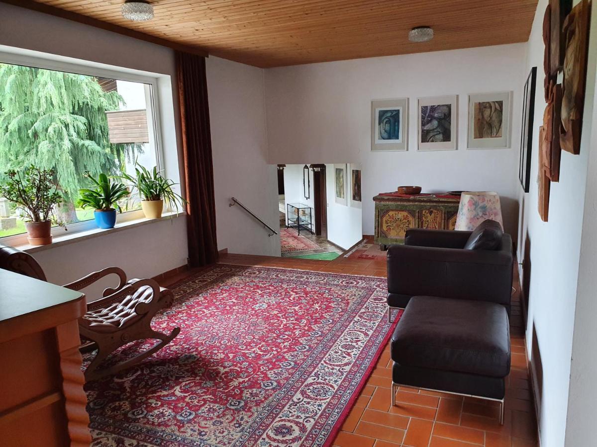 Appartements Amrusch Sankt Jakob im Rosental Εξωτερικό φωτογραφία
